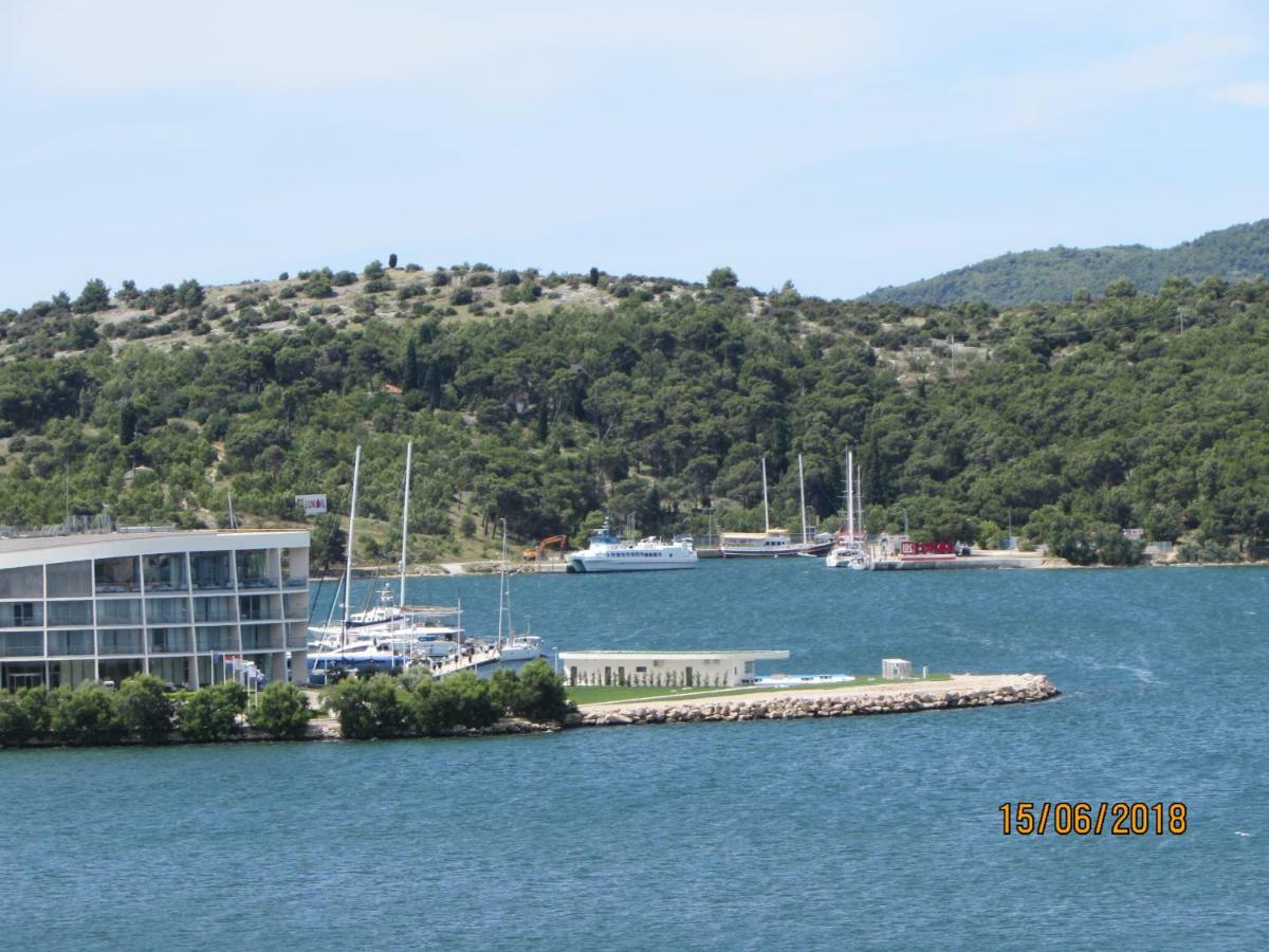 Apartament Pearl Szybenik Zewnętrze zdjęcie