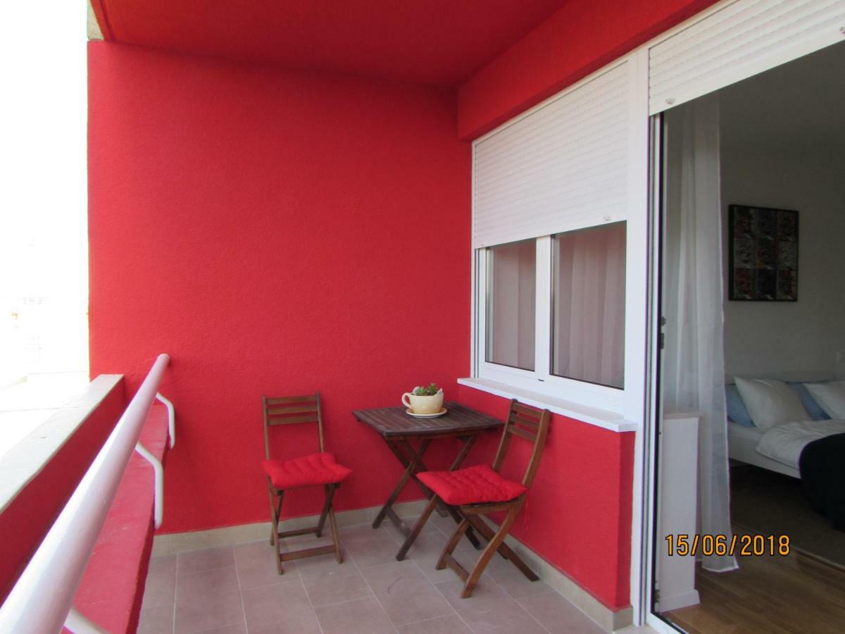 Apartament Pearl Szybenik Zewnętrze zdjęcie